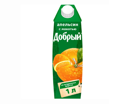 Сок Апельсин